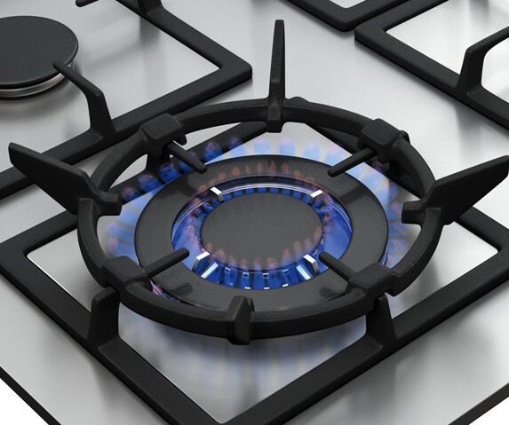 Встраиваемая газовая варочная панель Fornelli PGA 60 Quadro IX Встраиваемая газовая варочная панель Fornelli PGA 60 Quadro IX