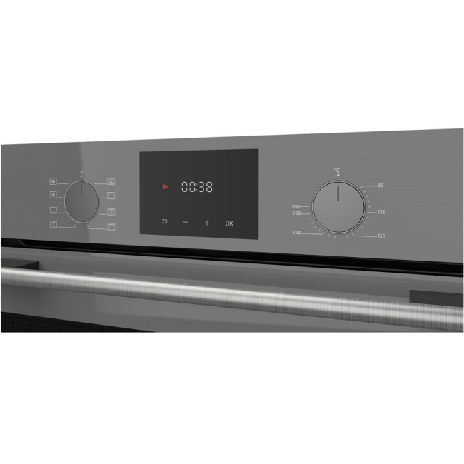 Встраиваемый электрический духовой шкаф History OE728B.FGR