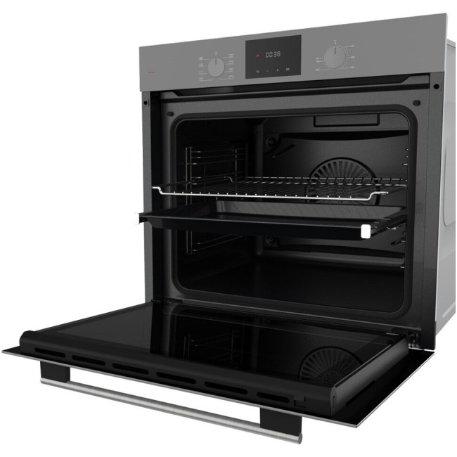 Встраиваемый электрический духовой шкаф History OE728B.FGR