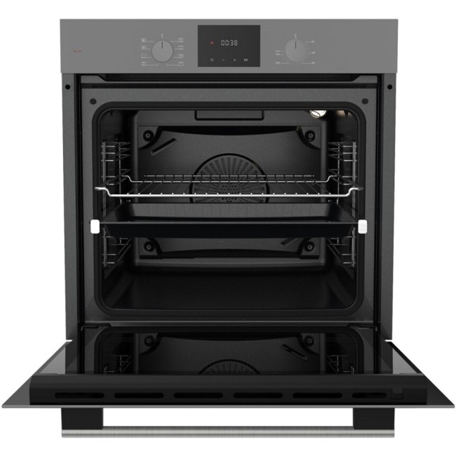 Встраиваемый электрический духовой шкаф History OE728B.FGR