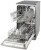 Посудомоечная машина Candy CDP 4609 X