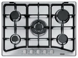 Встраиваемая газовая варочная панель Delonghi IF 57 PRO