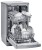 Посудомоечная машина Candy CDP 2L952X-07