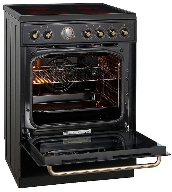 Электрическая плита Gorenje EC 67 CLB Электрическая плита Gorenje EC 67 CLB