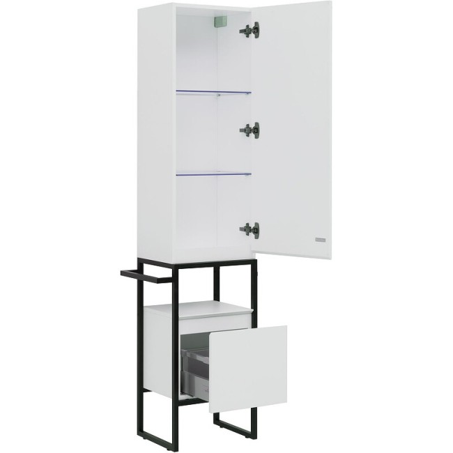 Пенал ALLEN BRAU PRIORITY 40 R, white matt (1.31005.WM) Пенал ALLEN BRAU PRIORITY 40 R, white matt (1.31005.WM)