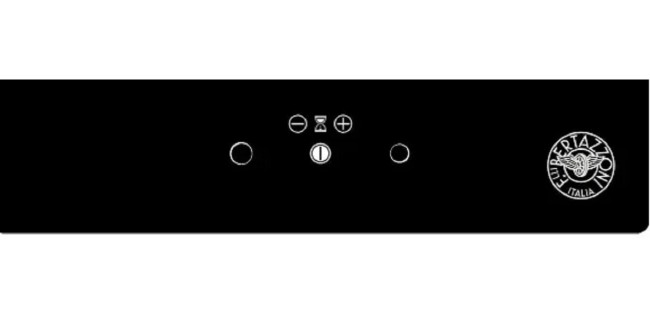 Встраиваемая индукционная варочная панель Bertazzoni P302IB2NE Встраиваемая индукционная варочная панель Bertazzoni P302IB2NE