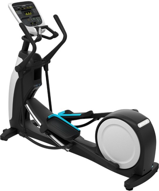Эллиптический тренажер Precor EFX 835 V2 черная жемчужина (PR\PHRCE835B30603-0RU\CM-BP-TG)
