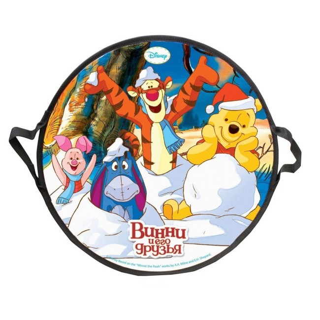 Ледянка 1Toy Disney Винни-Пух (Т58164) Ледянка 1Toy Disney Винни-Пух (Т58164)