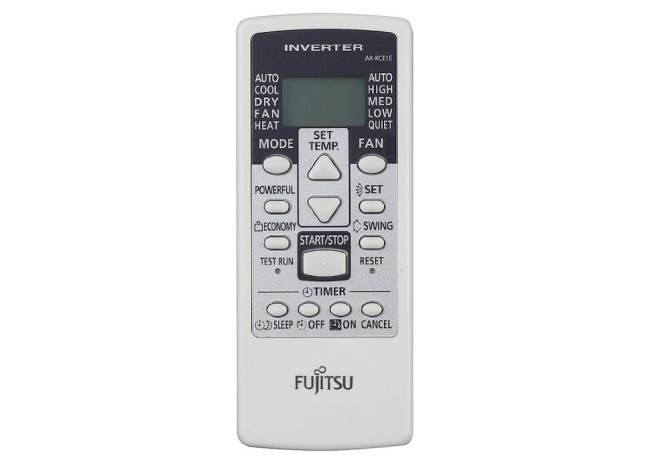 Сплит-система Fujitsu ASYG12LUCA/AOYG12LUC