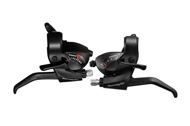Шифтер Shimano Tourney ESTTX800P8AL