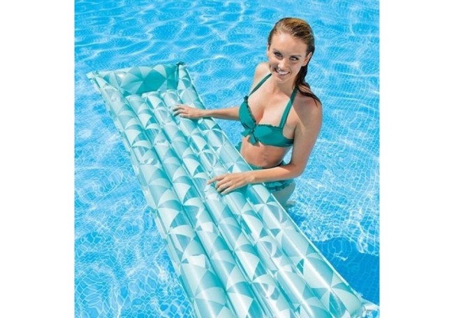 Надувной матрас Intex Мозаика 59712