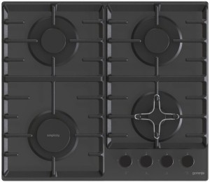 Встраиваемая газовая варочная панель Gorenje GT 641 SYB Встраиваемая газовая варочная панель Gorenje GT 641 SYB