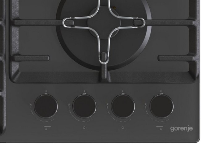 Встраиваемая газовая варочная панель Gorenje GT 641 SYB Встраиваемая газовая варочная панель Gorenje GT 641 SYB