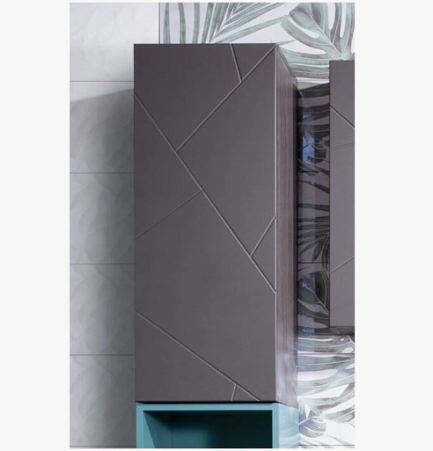 Шкаф Бриклаер навесной КРИСТАЛЛ 90 ( 4627125414626) Шкаф Бриклаер навесной КРИСТАЛЛ 90 ( 4627125414626)