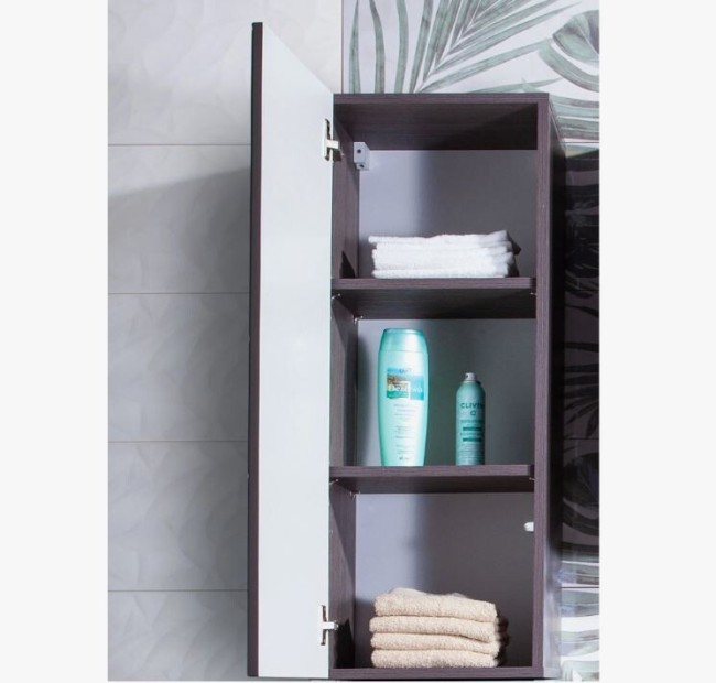 Шкаф Бриклаер навесной КРИСТАЛЛ 90 ( 4627125414626) Шкаф Бриклаер навесной КРИСТАЛЛ 90 ( 4627125414626)