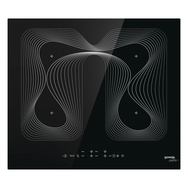 Встраиваемая индукционная варочная панель Gorenje IT 646 KRB
