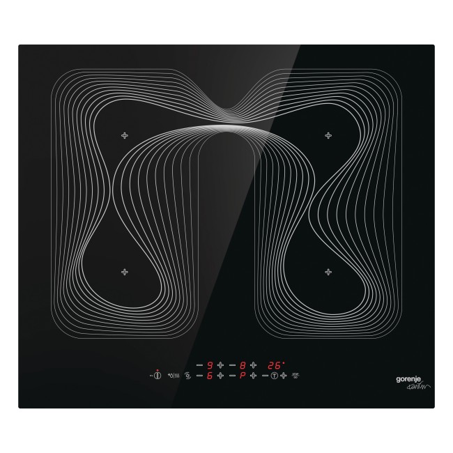 Встраиваемая индукционная варочная панель Gorenje IT 646 KRB
