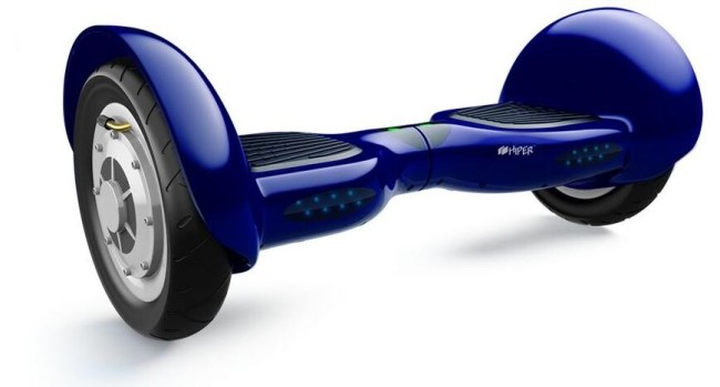 Гироскутер Hiper ES100 blue