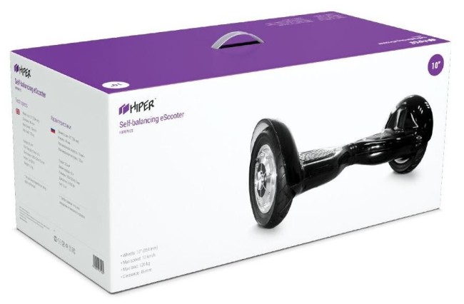 Гироскутер Hiper ES100 blue