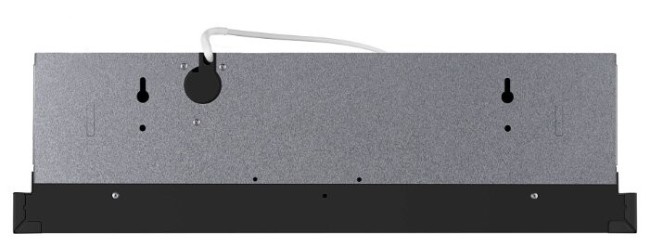 Встраиваемая вытяжка Maunfeld VSH 60 black