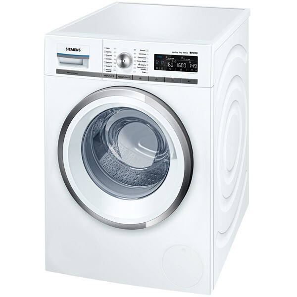 Стиральная машина Siemens WM 16W640OE