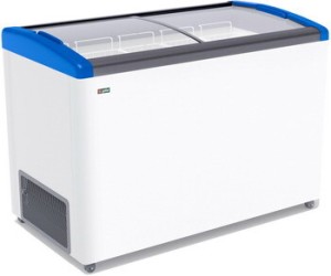 Морозильник-ларь Frostor Gellar FG 475 E синий
