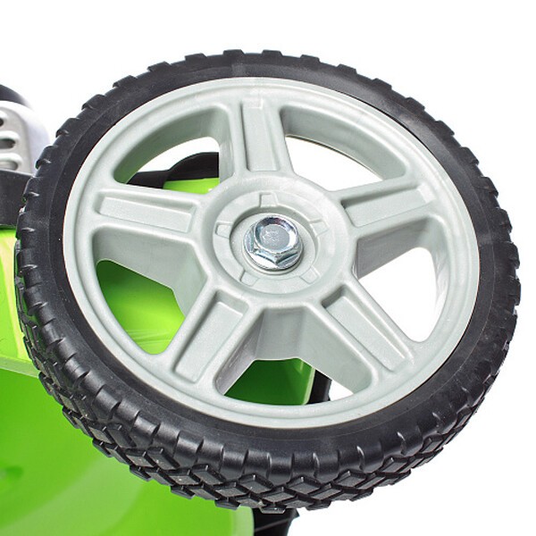 Газонокосилка бензиновая RedVerg RD-GLM51 Газонокосилка бензиновая RedVerg RD-GLM51