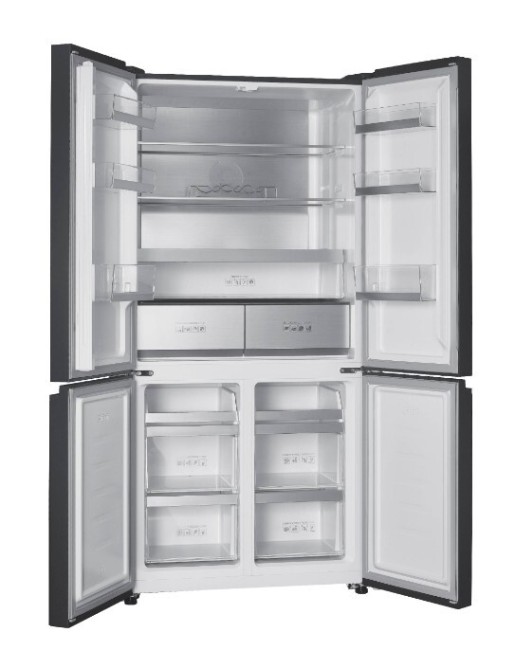 Холодильник Korting KNFM 91868 GN Холодильник Korting KNFM 91868 GN