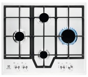 Встраиваемая газовая варочная панель Electrolux GME 263 NW Встраиваемая газовая варочная панель Electrolux GME 263 NW