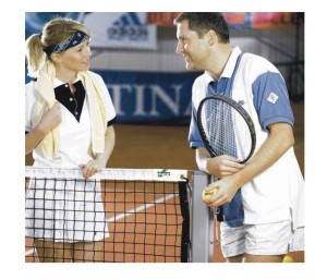 Сетка для большого тенниса Huck 8031-06 Сетка для большого тенниса Huck 8031-06