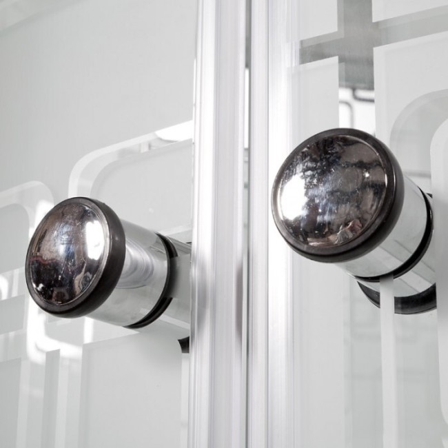 Душевая кабина Deto EM2780LED+GM Душевая кабина Deto EM2780LED+GM