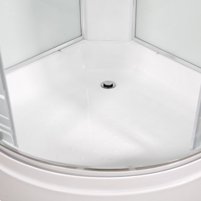 Душевая кабина Deto EM2780LED+GM Душевая кабина Deto EM2780LED+GM