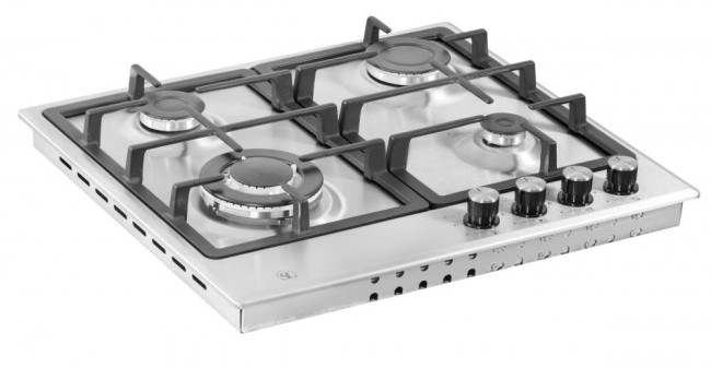 Встраиваемая газовая варочная панель Smart Life KG 6025H1