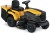 Трактор Stiga E-Ride C500 Трактор Stiga E-Ride C500