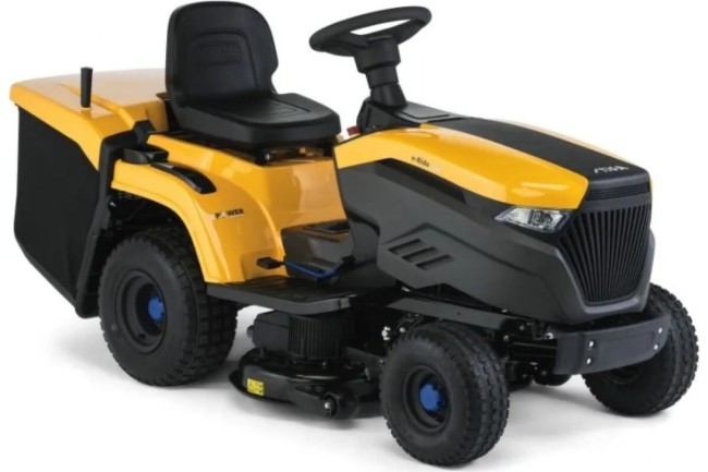 Трактор Stiga E-Ride C500 Трактор Stiga E-Ride C500