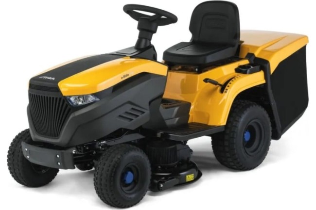 Трактор Stiga E-Ride C500 Трактор Stiga E-Ride C500
