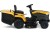 Трактор Stiga E-Ride C500 Трактор Stiga E-Ride C500