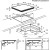 Встраиваемая индукционная варочная панель Aeg IKK64545IB Встраиваемая индукционная варочная панель Aeg IKK64545IB