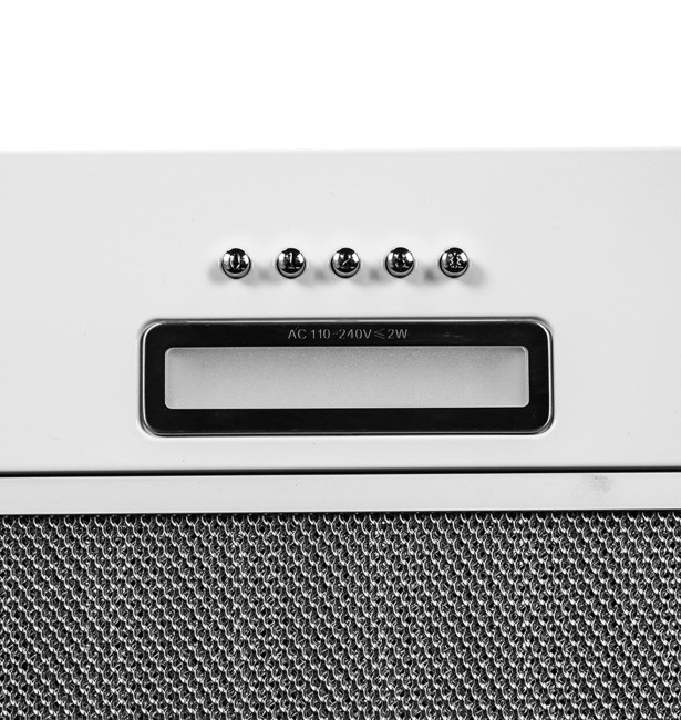 Встраиваемая вытяжка Lex GS Bloc Light 600 white Встраиваемая вытяжка Lex GS Bloc Light 600 white