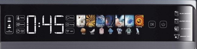 Стиральная машина с сушкой Viomi WD10FT-B6E