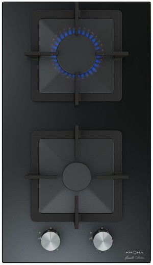 Встраиваемая газовая варочная панель Krona Calore 30 BL Встраиваемая газовая варочная панель Krona Calore 30 BL