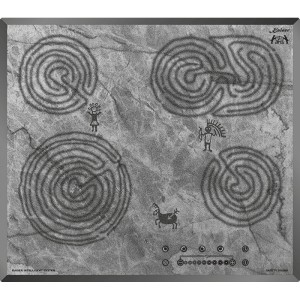 Встраиваемая электрическая варочная панель Kaiser KCT 6715 F Ara