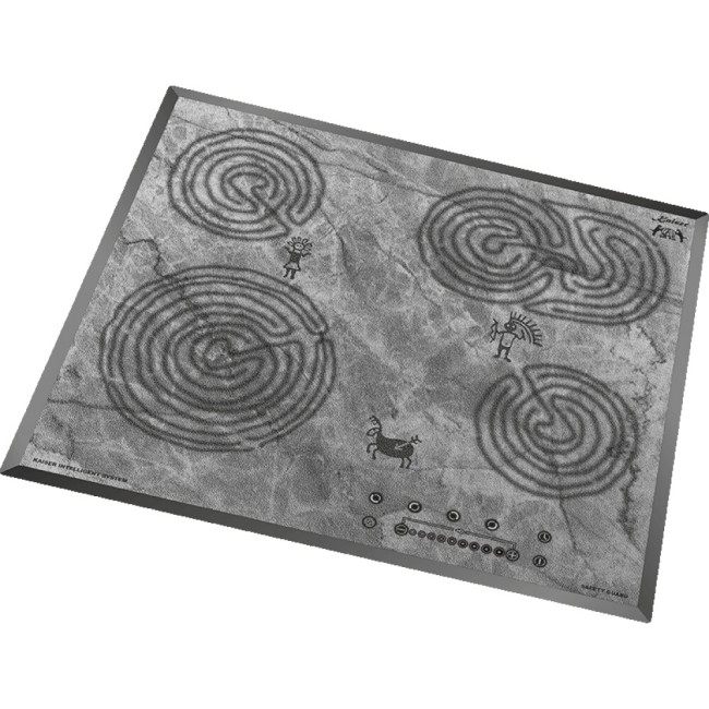 Встраиваемая электрическая варочная панель Kaiser KCT 6715 F Ara Встраиваемая электрическая варочная панель Kaiser KCT 6715 F Ara