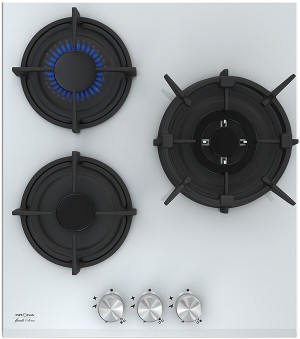 Встраиваемая газовая варочная панель Krona Fiero 45 WH