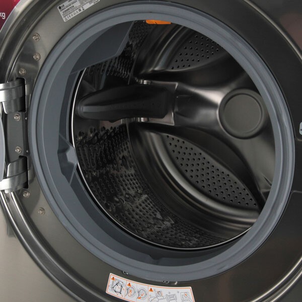 Стиральная машина с сушкой LG F-1255RDS7