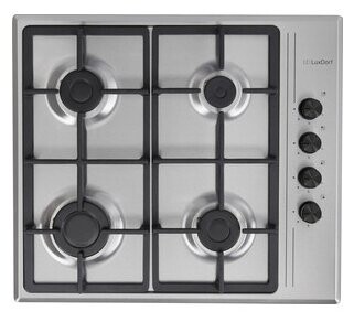 Встраиваемая газовая варочная панель LuxDorf H60Q40B550M