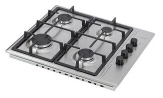 Встраиваемая газовая варочная панель LuxDorf H60Q40B550M