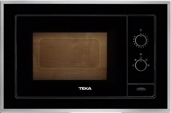 Встраиваемая микроволновая печь Teka ML 820 BI Black SS 40584201