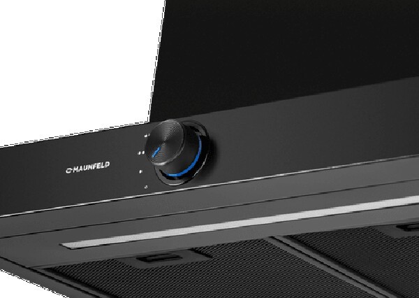Встраиваемая вытяжка Maunfeld Comfort 60 T black Встраиваемая вытяжка Maunfeld Comfort 60 T black