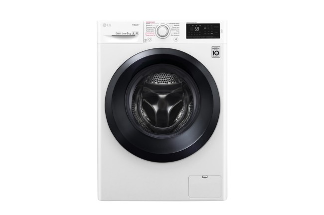 Стиральная машина LG F2J5NS6W Стиральная машина LG F2J5NS6W